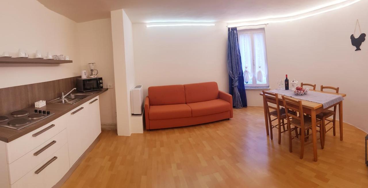 Appartamenti Vacanza Il Riale Cannobio Exterior foto
