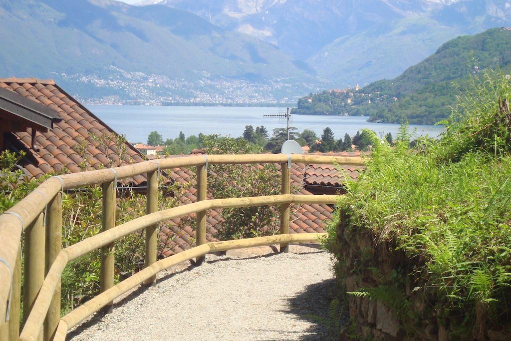Appartamenti Vacanza Il Riale Cannobio Exterior foto